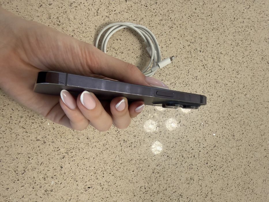 iPhone 14 Pro 512GB Deep Purple