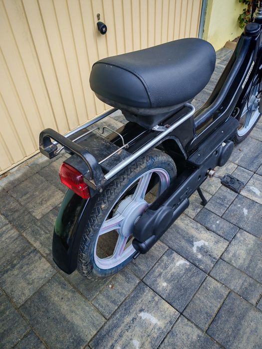 Piaggio SI 50   moped