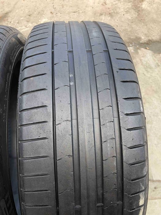 225/45 R19 • Vara • Pirelli P zero PZ4 96Y | 2 buc | Pret/buc