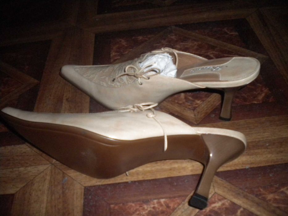 Туфли женские новые, красивый дизайн
