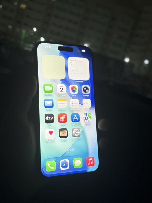 Iphone 15 Pro Max 256gb