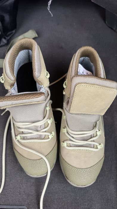 Ботинки, полуботинки тактические