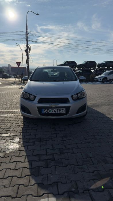 Cînd Chevrolet Aveo