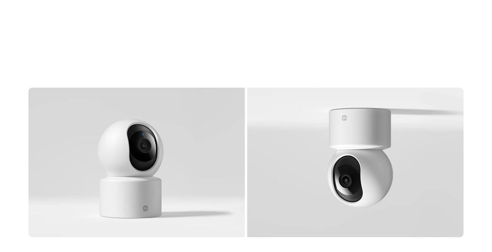 Xiaomi Mi Camera C301 видеонаблюдение