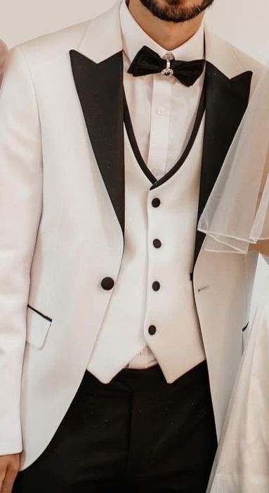 Se vinde costum cununie civila/nunta