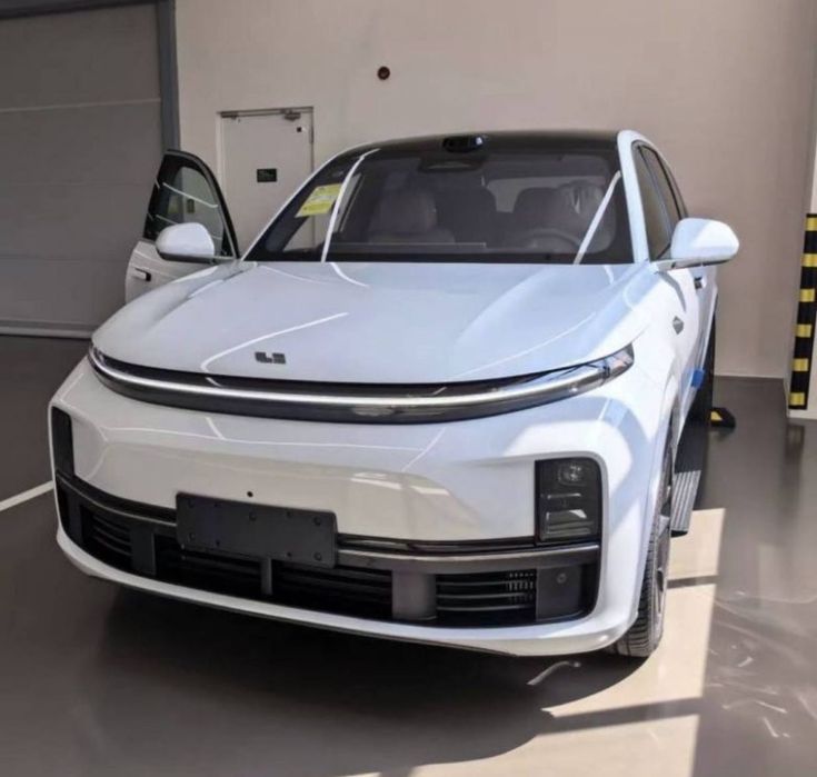 Lixiang L 7 Ultra Restayling 2026