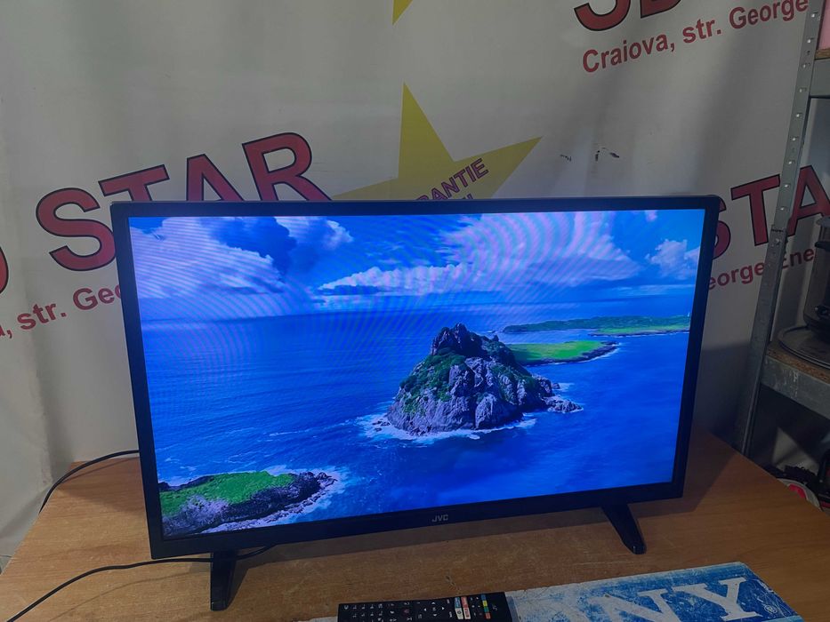 Televizor  Smart JVC LT32VH3900/82 cm Garantie 2 ani