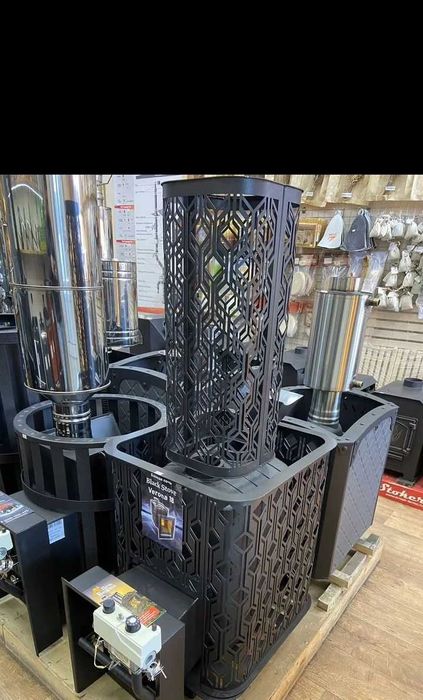 Печи для бани сауны