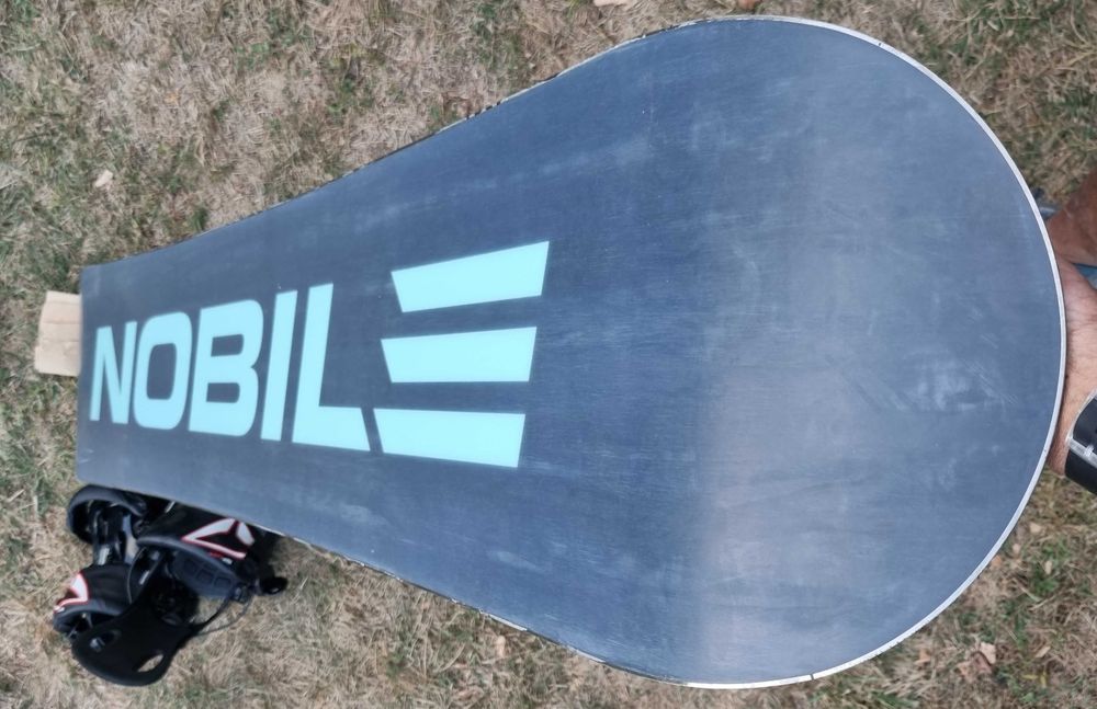 Placa  snowkite Nobile NHP 157