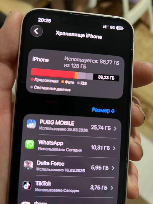обменяю айфон 13 128гб