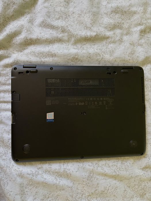 HP EliteBook 840 G3 | i5-6300U | 16GB RAM | 512GB SSD | 14”