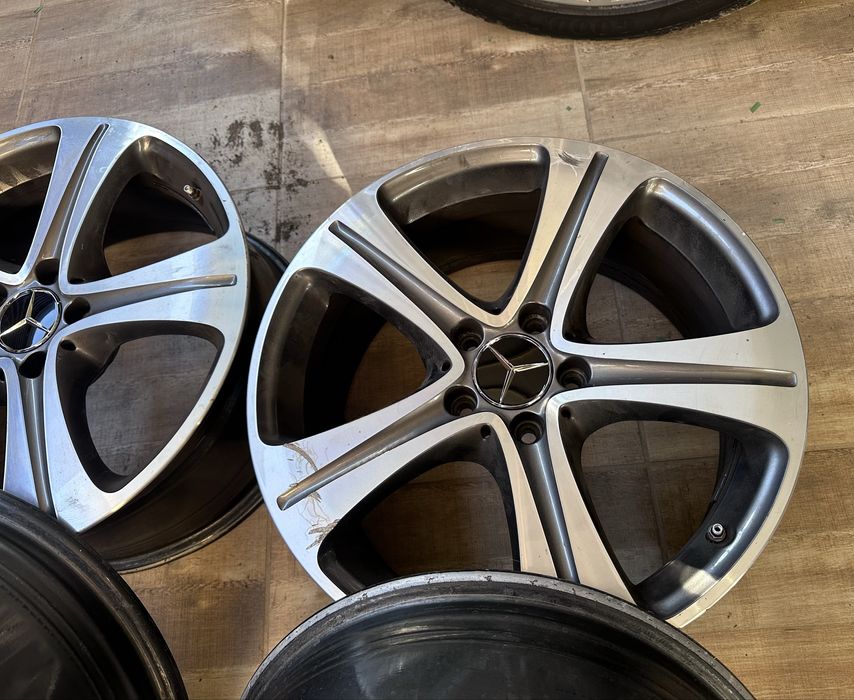 Оригинални джанти Мерцедес 18 цола W213