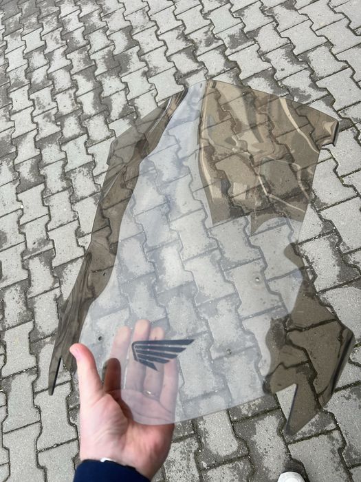 Parbriz honda vfr800x crossrunner