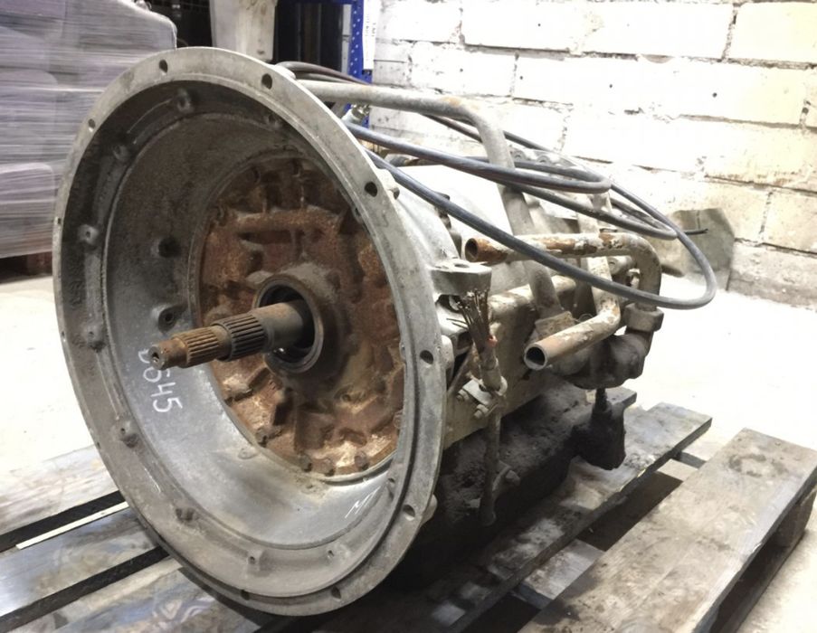 Cutie de viteze SCANIA 4-serie (1995-2006) 4HP500