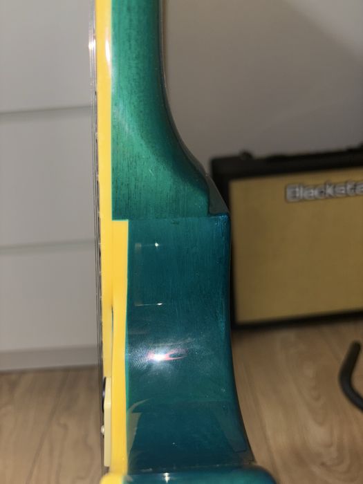 Burny RLC 55s les paul