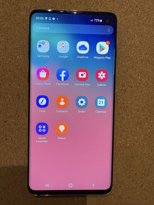 Samsung Galaxy S10 128 Gb ID-XXL6285