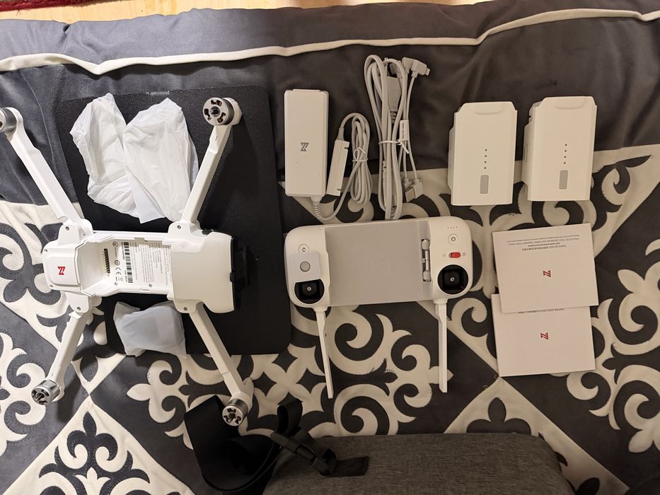 Дрон Квадро коптер