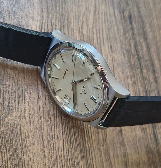Ceas vintage, Omega Geneve Date