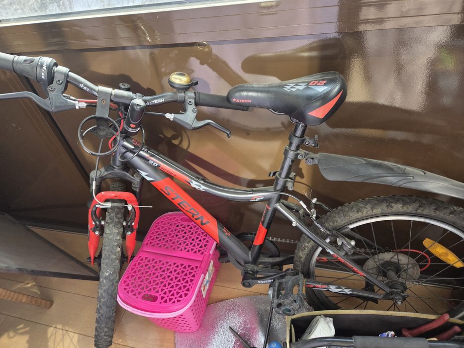 Велосипед бу stern до 10-12 лет