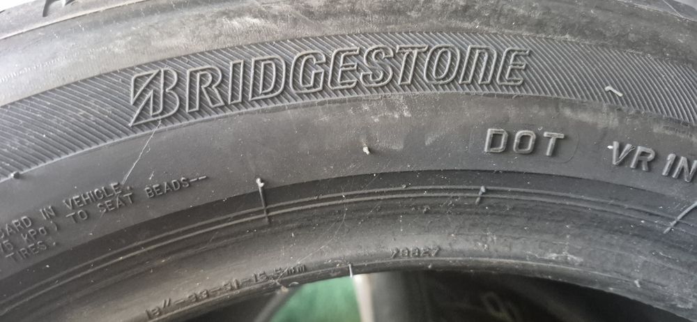 Anvelope 4x225 50 18 Brigestone dot 20..21 mm 5