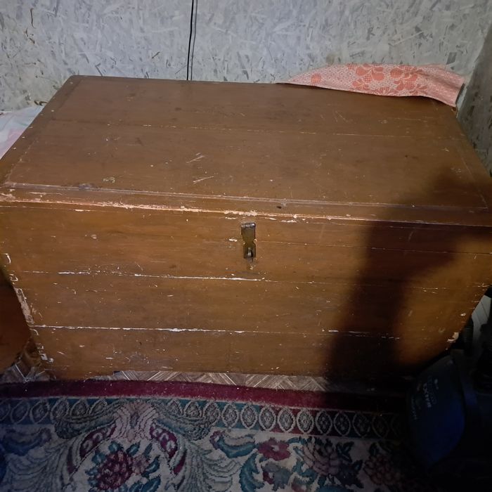 Продам сундук времен СССР