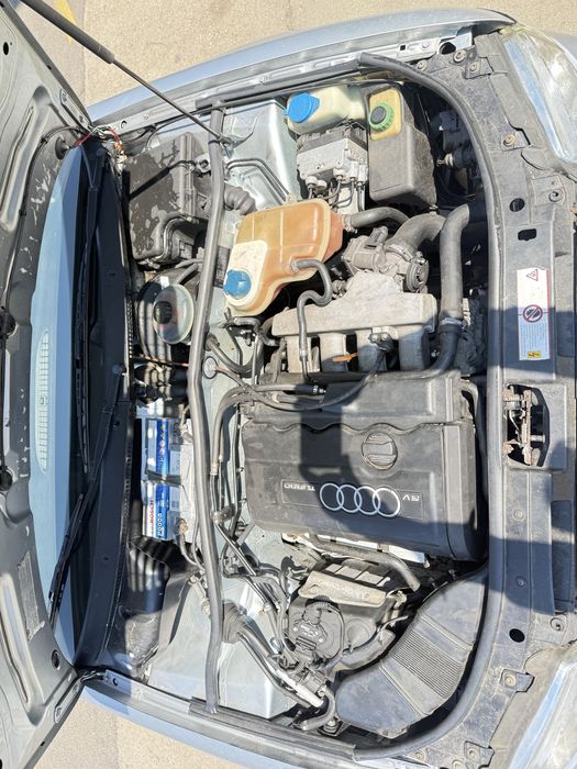 Audi A4 b5 1.8T Quattro(4x4)