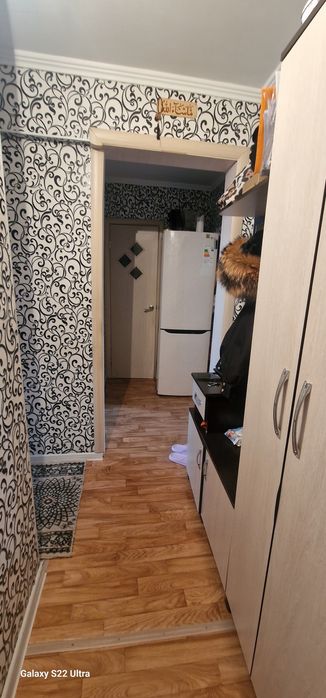 Продаётся 2-х комнатная квартира