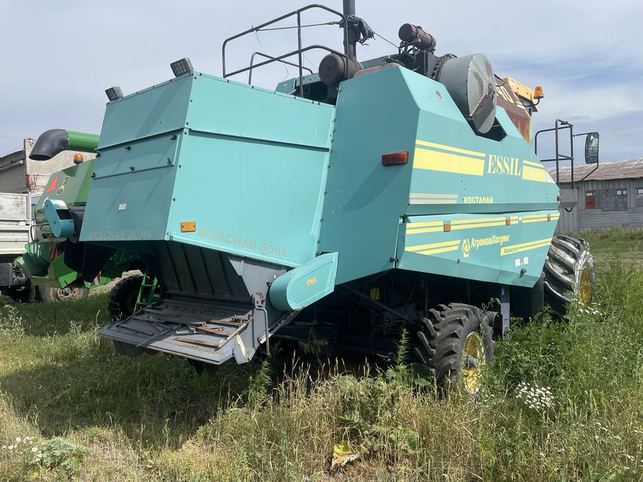 Комбаин есиль 740