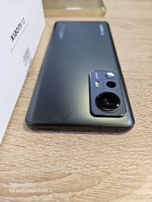 Xiaomi 12 5G 8/256GB