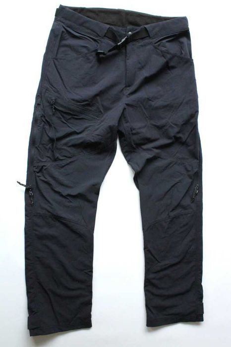 NORRONA Fjora Flex1; BERGHAUS - унисекс туристически и MTB панталони, размер М