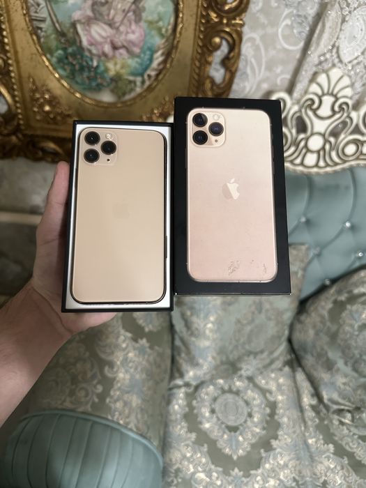 Продам телефон Айфон 11 Pro 512 Gb