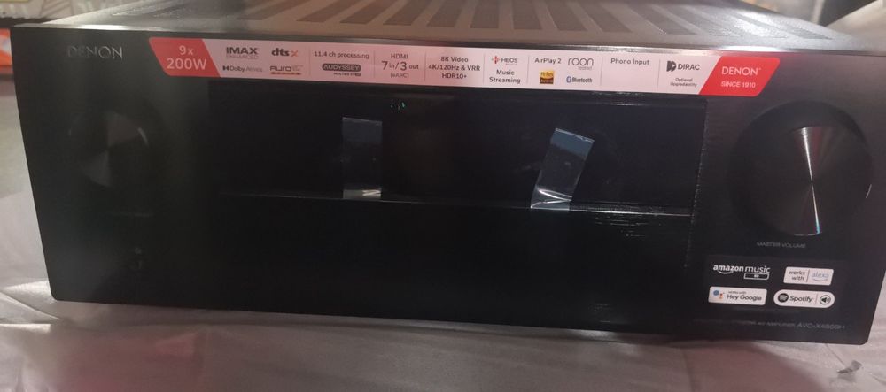 DENON avc-x4800h