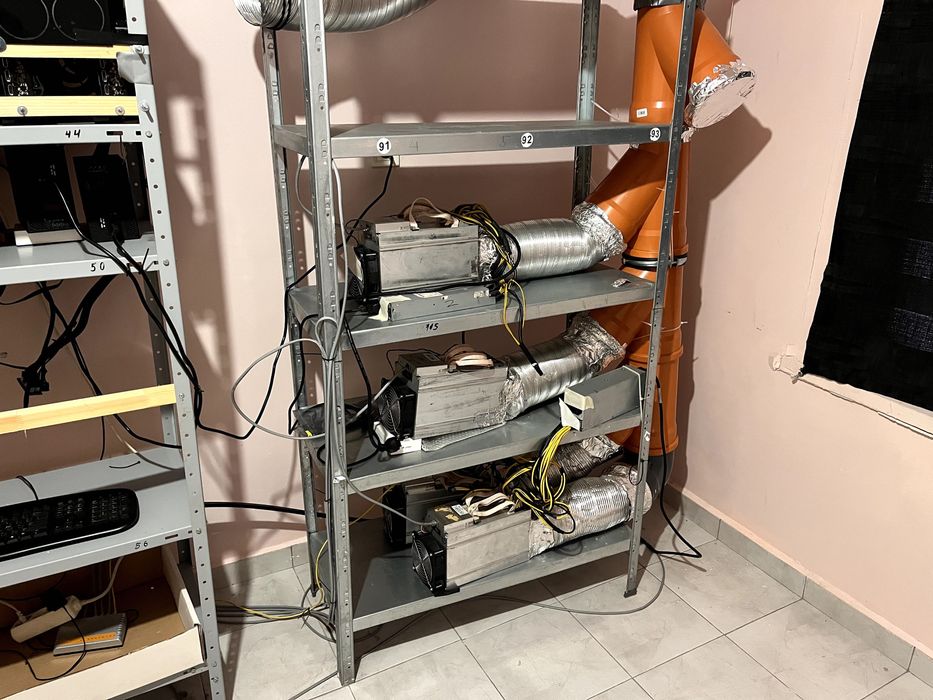 Крипто- Копачки - ASIC Innosilicon - Т2 TURBO