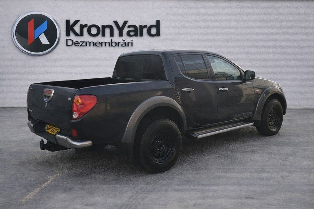 Tapiterie Plafon Mitsubishi L200 2006 - 2010 (618)