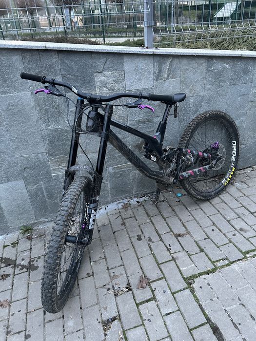 Canyon sender cfr