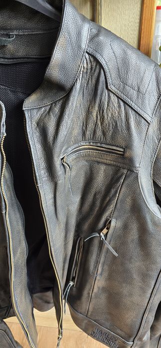 Harley-Davidson кожено яке