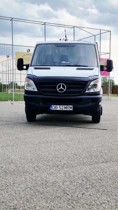 MERCEDES-BENZ Sprinter 0 — imagine 4