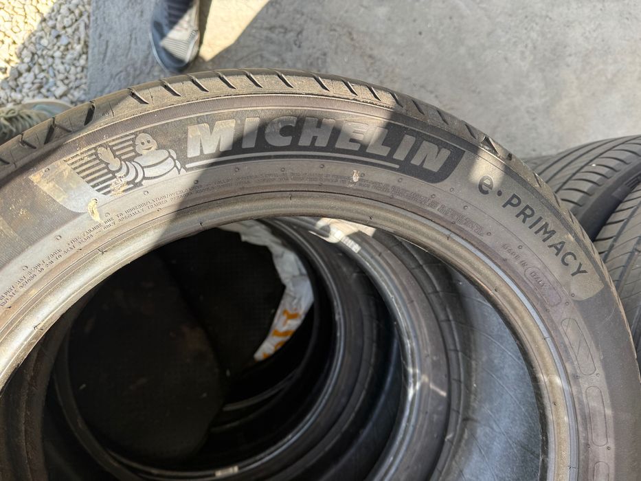 235 50 19 летни гуми ДОТ25год. почти нови MICHELIN