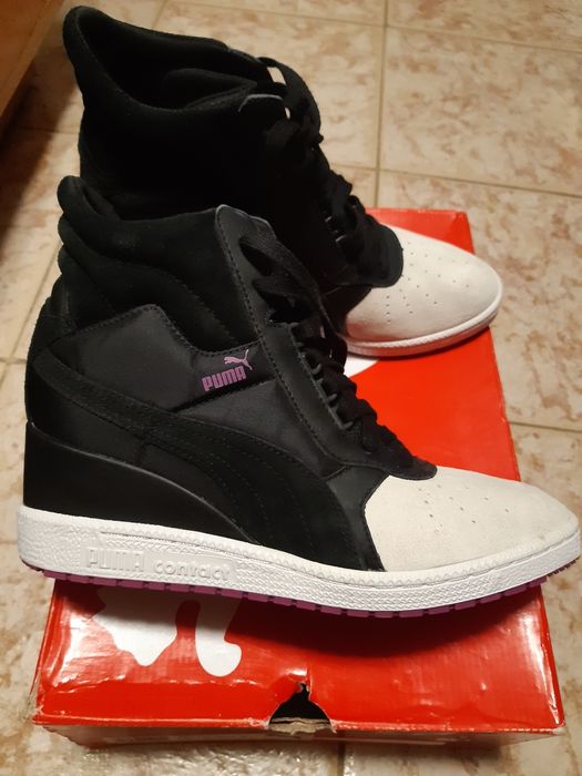 PUMA/апрески нови дамски обувки/ботуши от 38лв