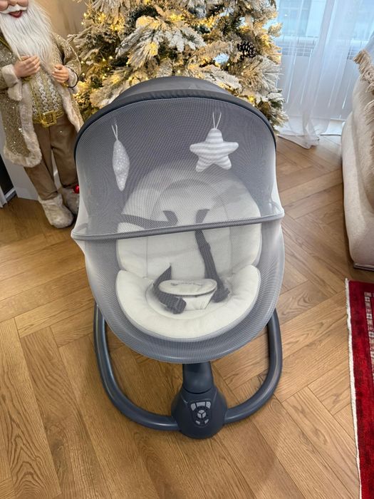 Электрокачеля детская 0-12мес