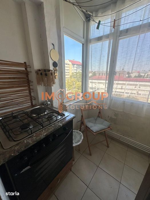 Frumoasa- Apartament Cu O Camera - 27 Mp- Bloc 1984