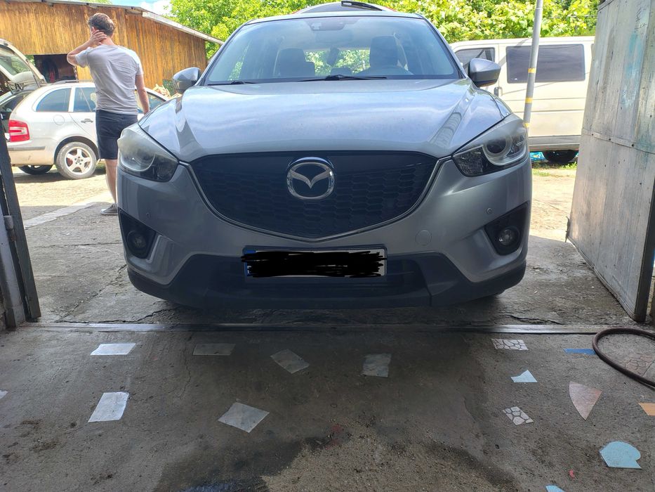 Mazda cx5  2.2diesel skydive