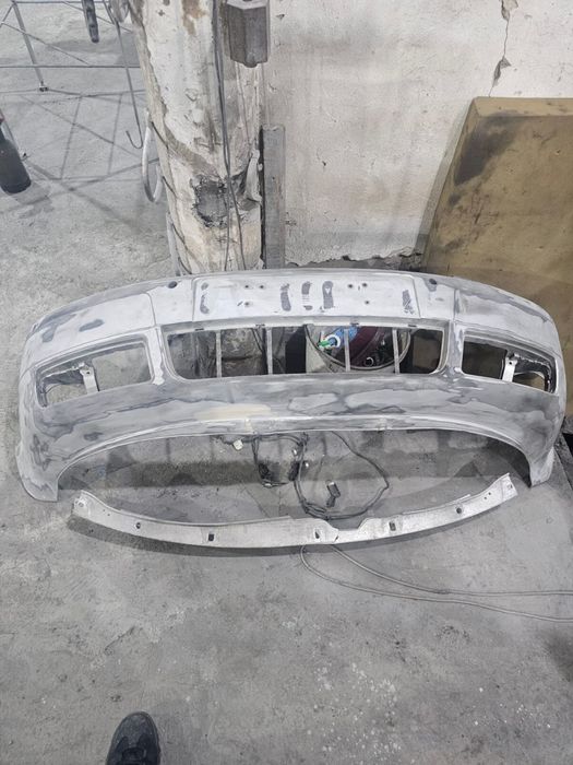 Бампер Audi A6 C5 Allroad