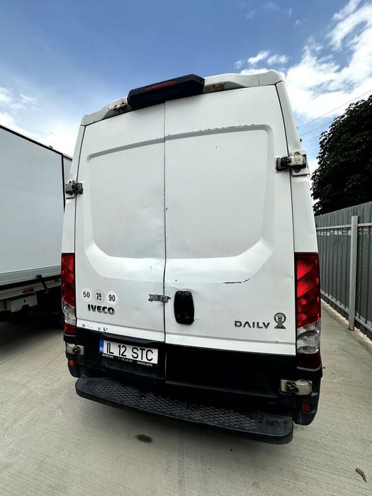 Iveco Daily Frigorifică 2015 | 2.3 HPI 136 CP | TVA Deductibil | Unic Proprietar