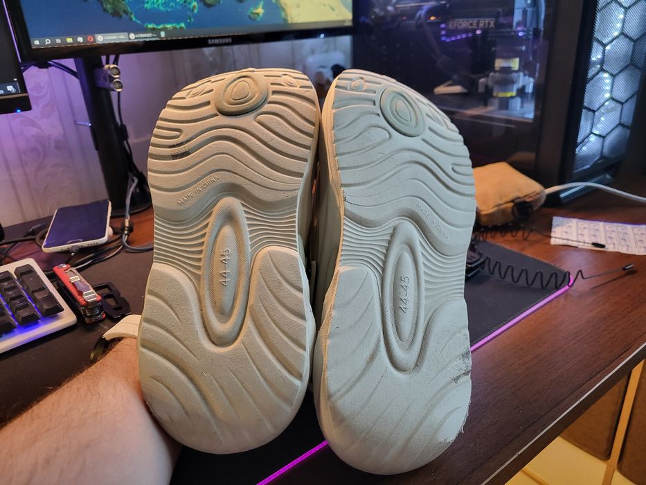 Сабо Senma (аналог Crocs)