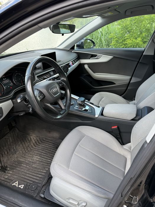 Vand Audi A4 2019 B9
