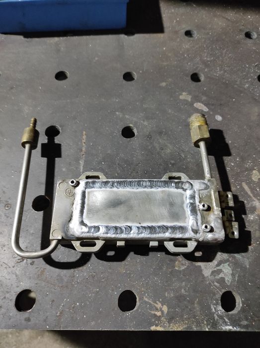 Аргонная сварка. TIG _KRG.