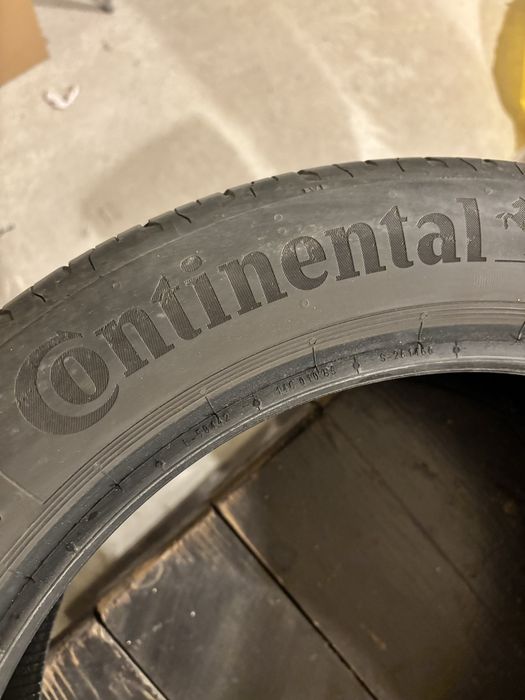 Гуми Continental Eco  Contact 6 205/50/17 Летни
