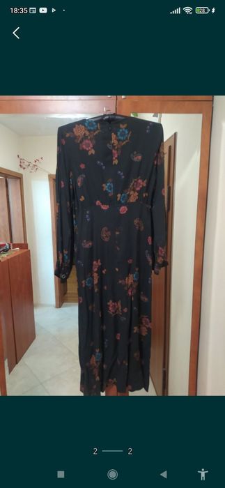 Продавам дамска рокля