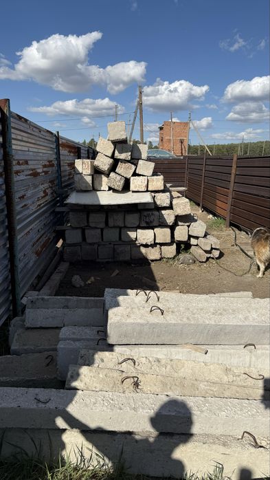 Перемычки оконные  усиленные